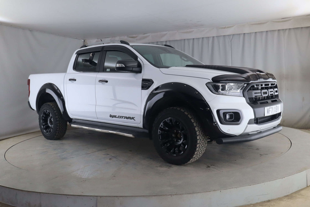 Ford Ranger Wildtrak Ecoblue 4X4 4Wd #2