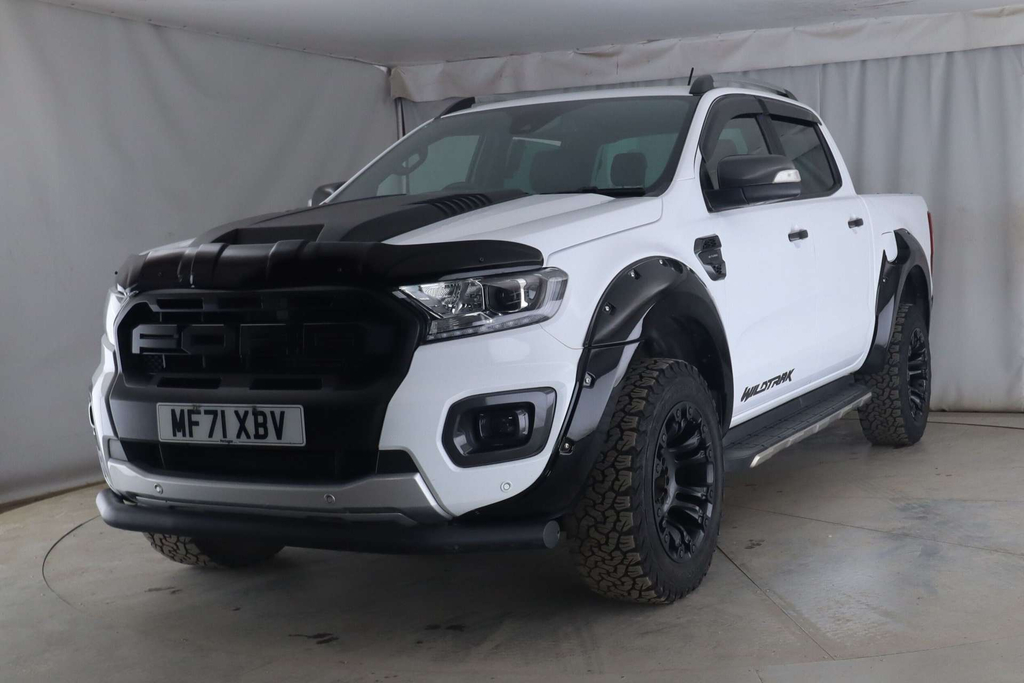 Ford Ranger Wildtrak Ecoblue 4X4 4Wd #4
