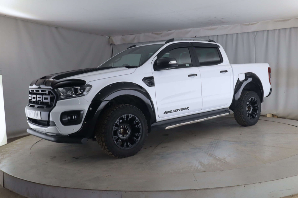 Ford Ranger Wildtrak Ecoblue 4X4 4Wd #3