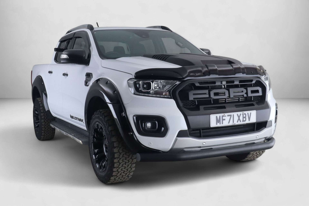 Ford Ranger Wildtrak Ecoblue 4X4 4Wd