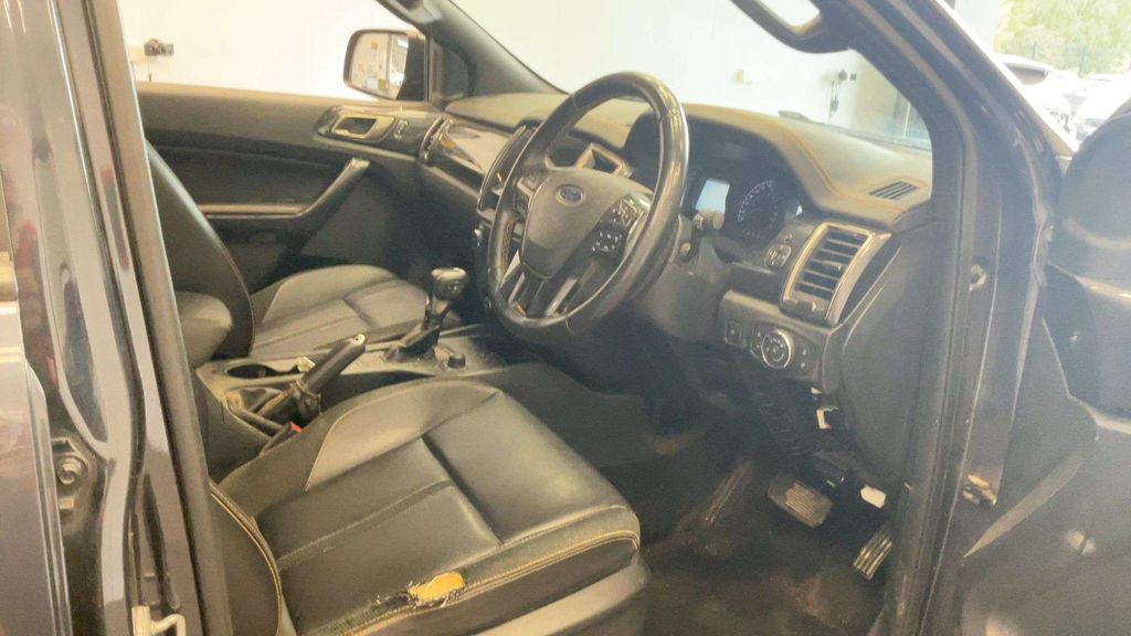Ford Ranger Wildtrak Ecoblue 4X4 4Wd #5