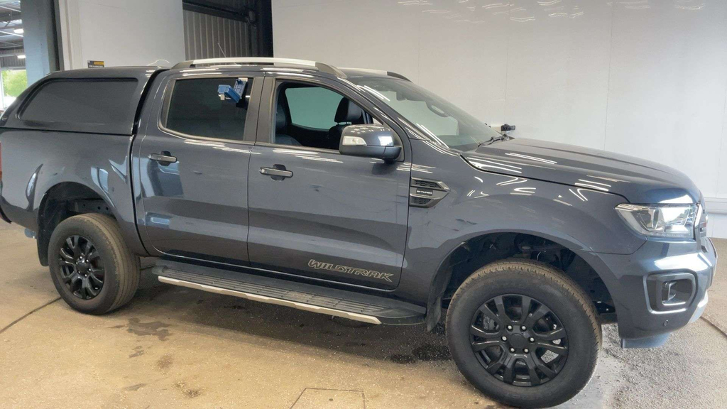Ford Ranger Wildtrak Ecoblue 4X4 4Wd #2