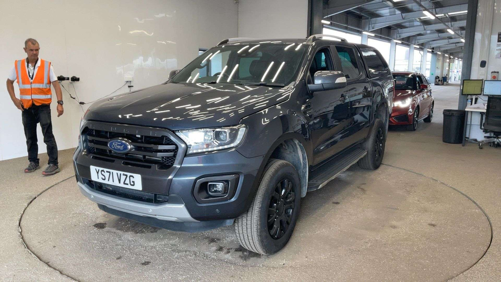 Ford Ranger Wildtrak Ecoblue 4X4 4Wd #4