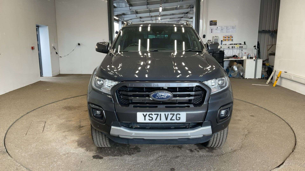 Ford Ranger Wildtrak Ecoblue 4X4 4Wd #3