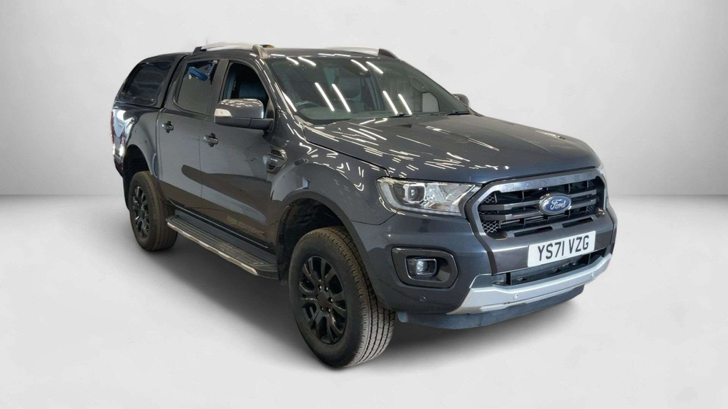 Ford Ranger Wildtrak Ecoblue 4X4 4Wd