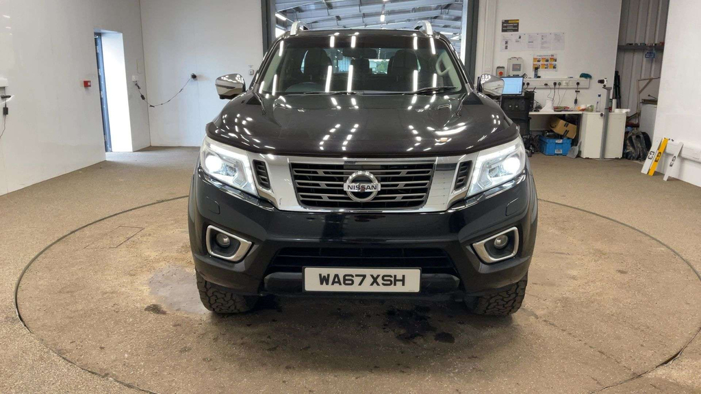 Nissan Navara Tekna Dci 4Wd #3