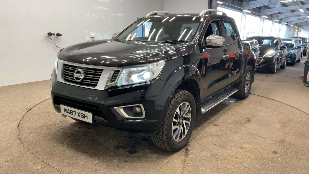 Nissan Navara Tekna Dci 4Wd #4