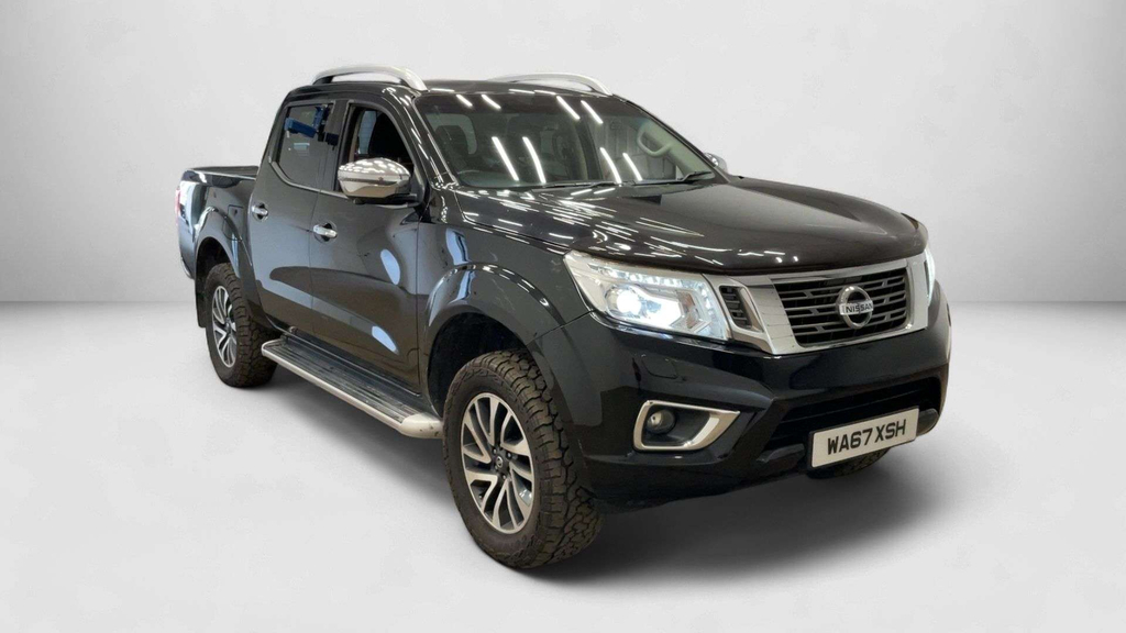 Nissan Navara Tekna Dci 4Wd