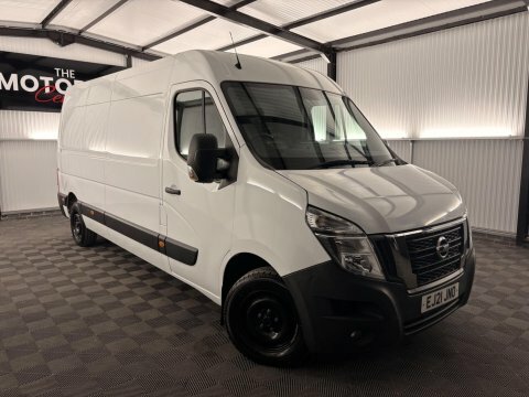 Nissan NV400 2.3 Dci 35 #2