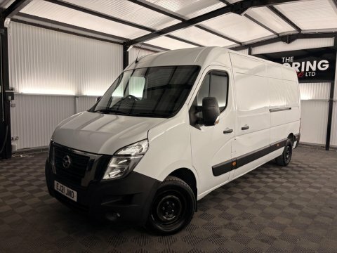Nissan NV400 2.3 Dci 35