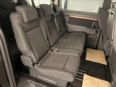 Toyota Proace Verso 2.0D Family Medium  #4