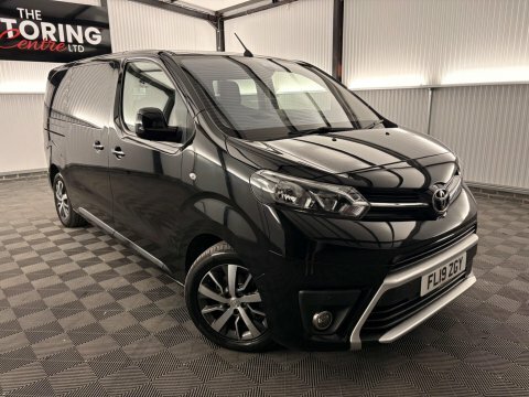 Toyota Proace Verso 2.0D Family Medium  #2