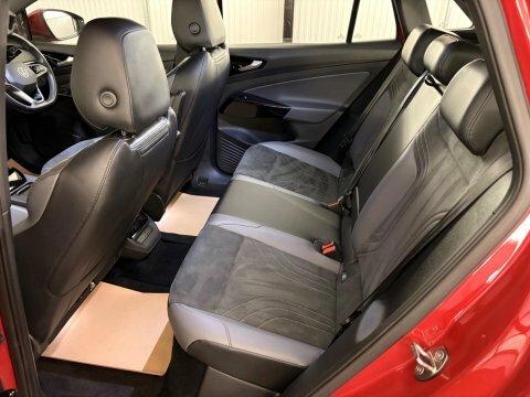 Volkswagen ID.4 Pure 52Kwh Life HJ22JCX #6