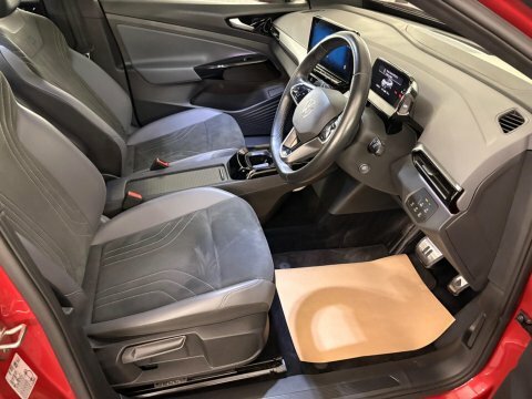 Volkswagen ID.4 Pure 52Kwh Life HJ22JCX #3