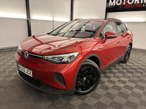 Volkswagen ID.4 Pure 52Kwh Life HJ22JCX