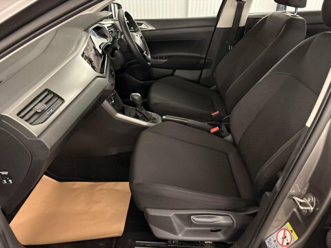 Volkswagen Polo 1.0 Tsi Se LP69AUT Grey #4