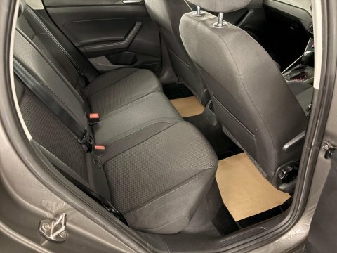 Volkswagen Polo 1.0 Tsi Se LP69AUT Grey #5