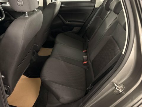 Volkswagen Polo 1.0 Tsi Se LP69AUT Grey #6