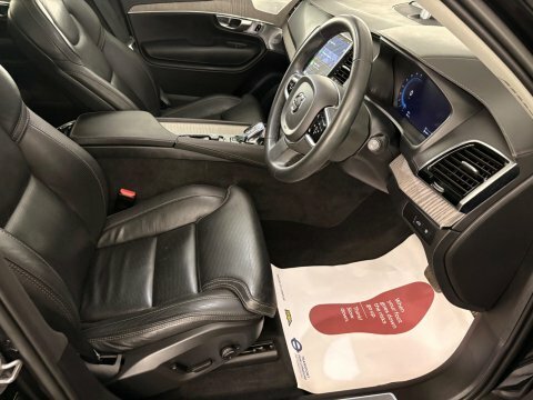 Volvo XC90 2.0H T8 Recharge #3