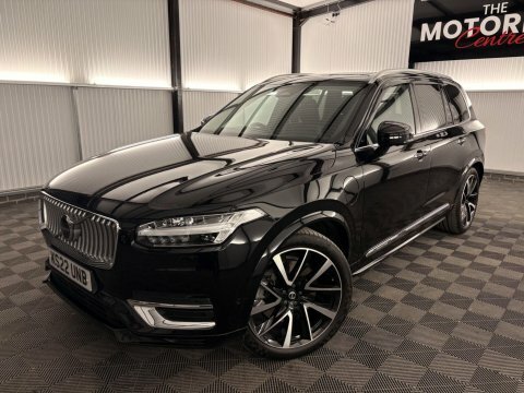 Volvo XC90 2.0H T8 Recharge