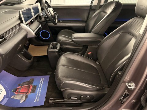 Hyundai Ioniq 5 73Kwh Ultimate #4
