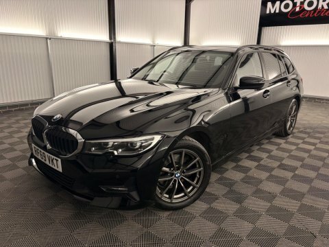 BMW 3 Series 2.0 320D Se RF69VKT