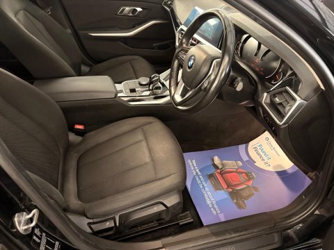 BMW 3 Series 2.0 320D Se RF69VKT #3
