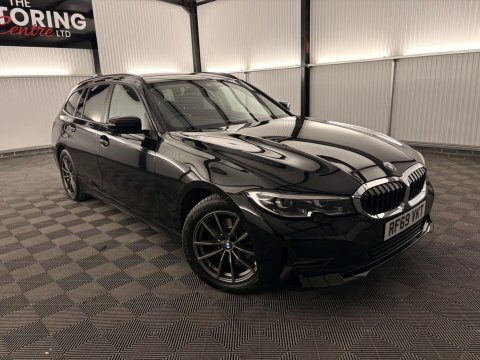 BMW 3 Series 2.0 320D Se RF69VKT #2