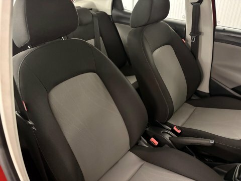 Seat Ibiza 1.4 16V 85 Toca 5-Door White #7