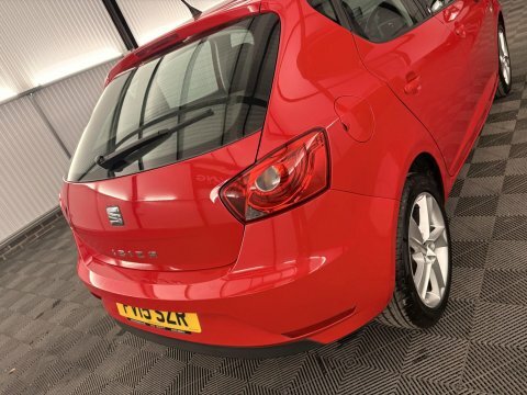 Seat Ibiza 1.4 16V 85 Toca 5-Door White #34