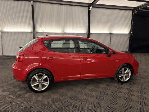 Seat Ibiza 1.4 16V 85 Toca 5-Door White #46