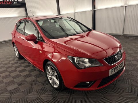 Seat Ibiza 1.4 16V 85 Toca 5-Door White #48