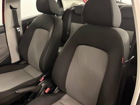Seat Ibiza 1.4 16V 85 Toca 5-Door White #8