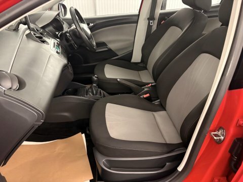 Seat Ibiza 1.4 Toca Euro  #4