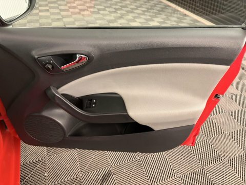 Seat Ibiza 1.4 16V 85 Toca 5-Door White #26