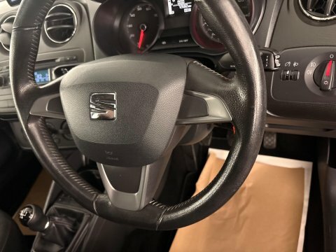 Seat Ibiza 1.4 16V 85 Toca 5-Door White #19