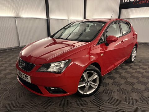 Seat Ibiza 1.4 Toca Euro 