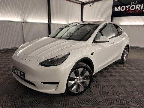 Tesla Model Y Auto Rwd 5dr