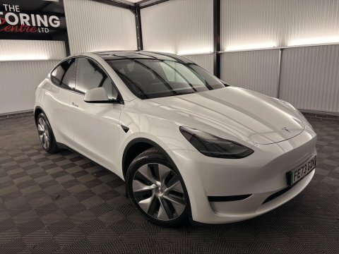 Tesla Model Y Auto Rwd 5dr FE73GDK  #2