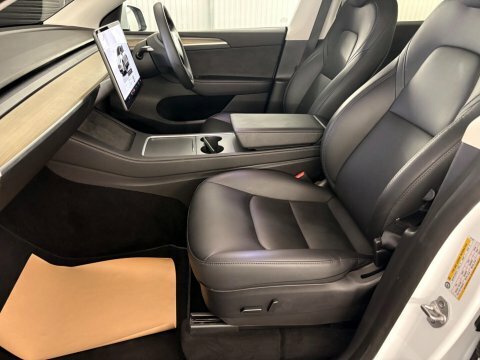 Tesla Model Y Auto Rwd 5dr FE73GDK  #4