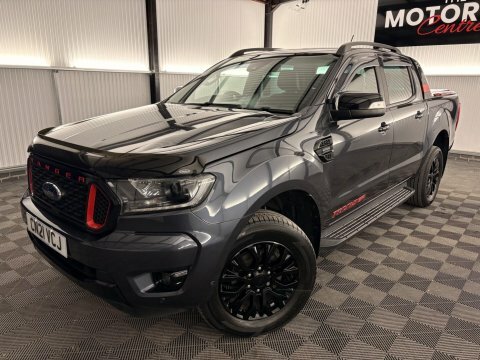 Ford Ranger 2.0 Ecoblue Wildtrak