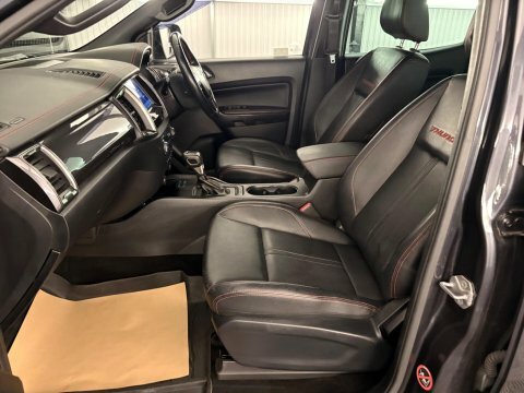 Ford Ranger 2.0 Ecoblue Wildtrak CN21VCJ  #3