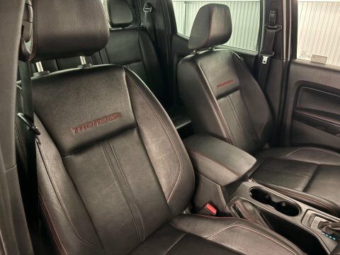 Ford Ranger 2.0 Ecoblue Wildtrak CN21VCJ  #6