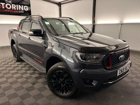 Ford Ranger 2.0 Ecoblue Wildtrak CN21VCJ  #2