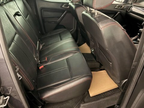 Ford Ranger 2.0 Ecoblue Wildtrak CN21VCJ  #4
