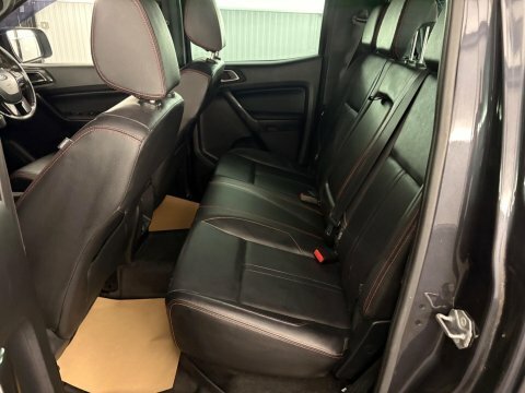 Ford Ranger 2.0 Ecoblue Wildtrak CN21VCJ  #5