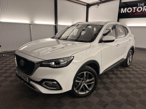 MG HS 1.5 T-gdi Exclusive