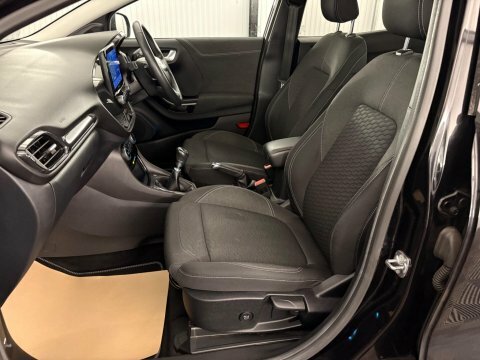 Ford Puma 1.0T Ecoboost Mhev CA69BLJ #4