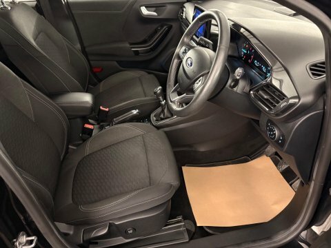 Ford Puma 1.0T Ecoboost Mhev CA69BLJ #3
