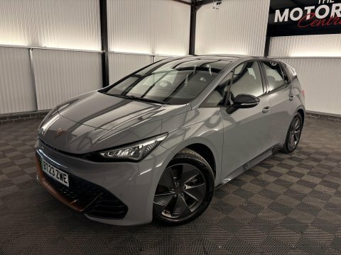 Cupra Born 58Kwh V1